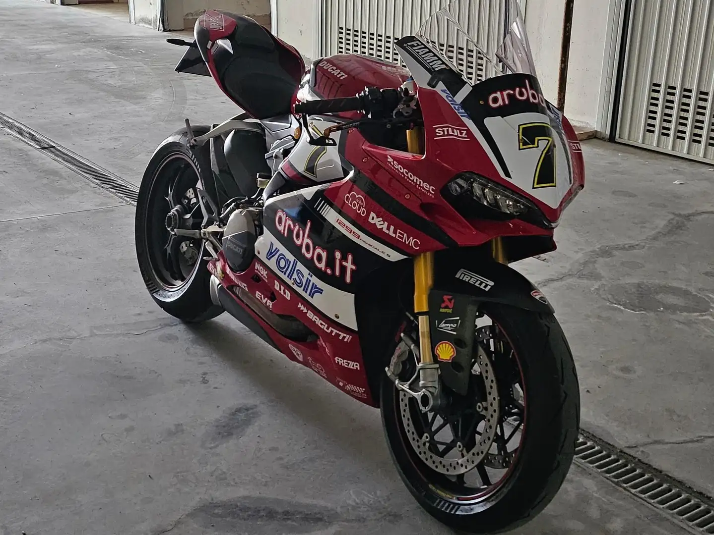 Ducati 1299 Panigale S - 1