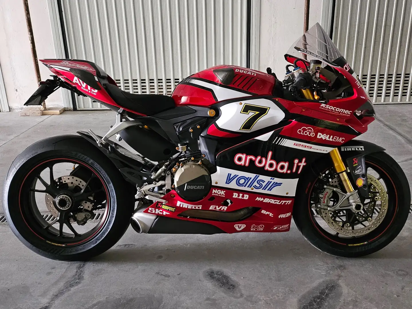 Ducati 1299 Panigale S - 2