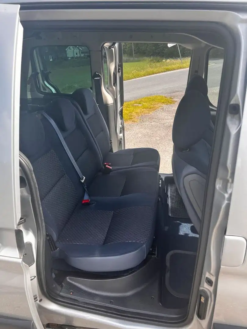 Citroen Berlingo 1.6 HDi 600 kg - 1