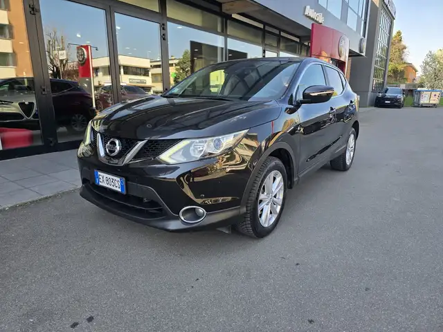 Nissan Qashqai dCi 110 Tekna