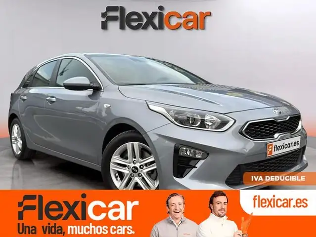 Kia 1.4 T-GDi 103kW (140CV) Drive