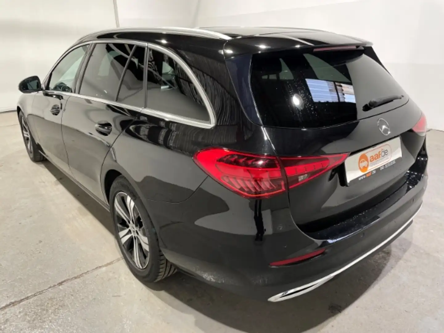 Mercedes-Benz C 220 T d Auto.EU6d Klima Navi LED PDC Virtual Cockpit Noir - 2