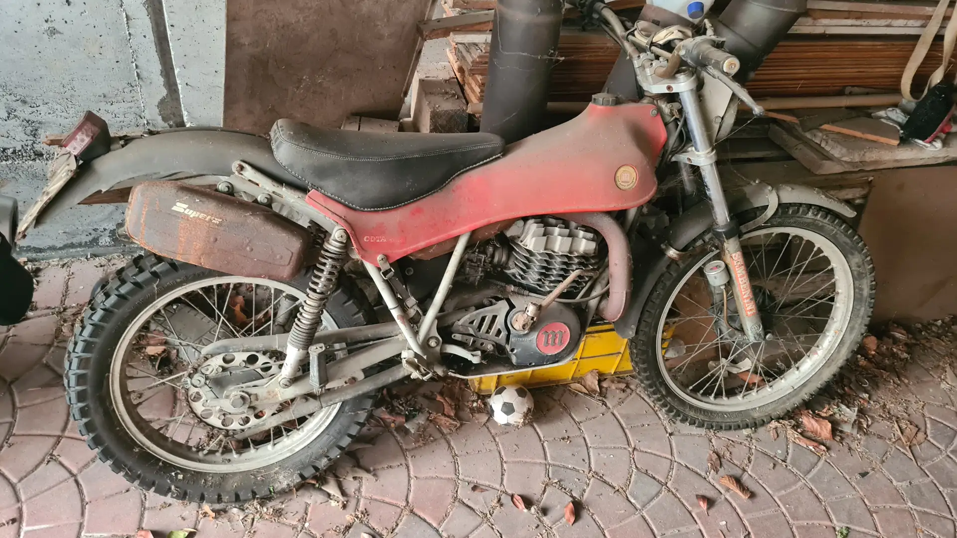 Montesa Cota Rouge - 1