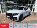 Audi Q8 55 TFSI quattro competition plus *Pano,2 x S-Line Weiß - thumbnail 1