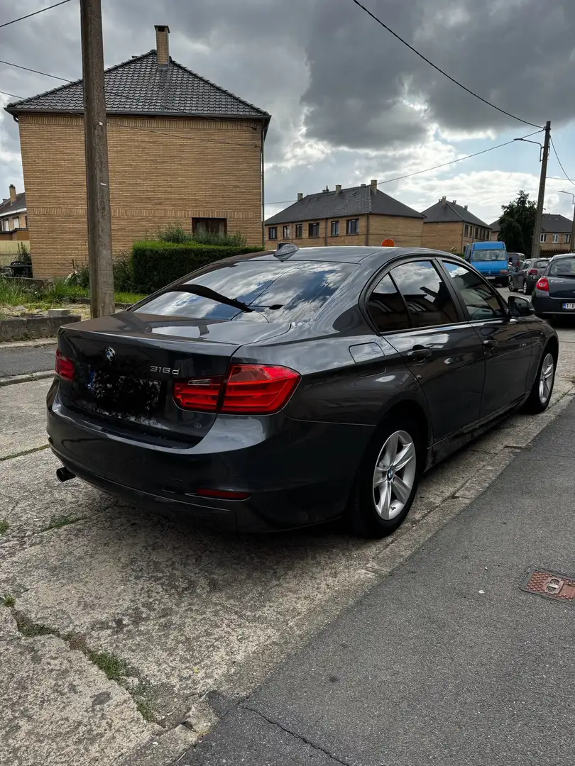 BMW 316 Gris - 2