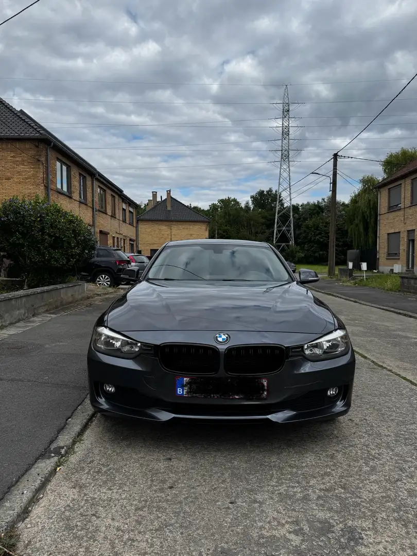 BMW 316 Gris - 1