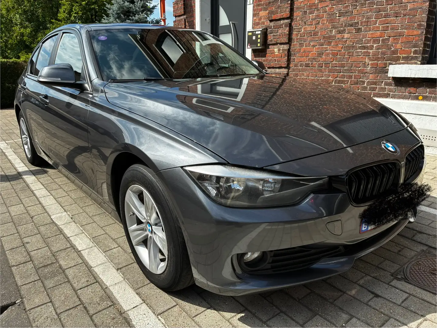 BMW 316 Gris - 1