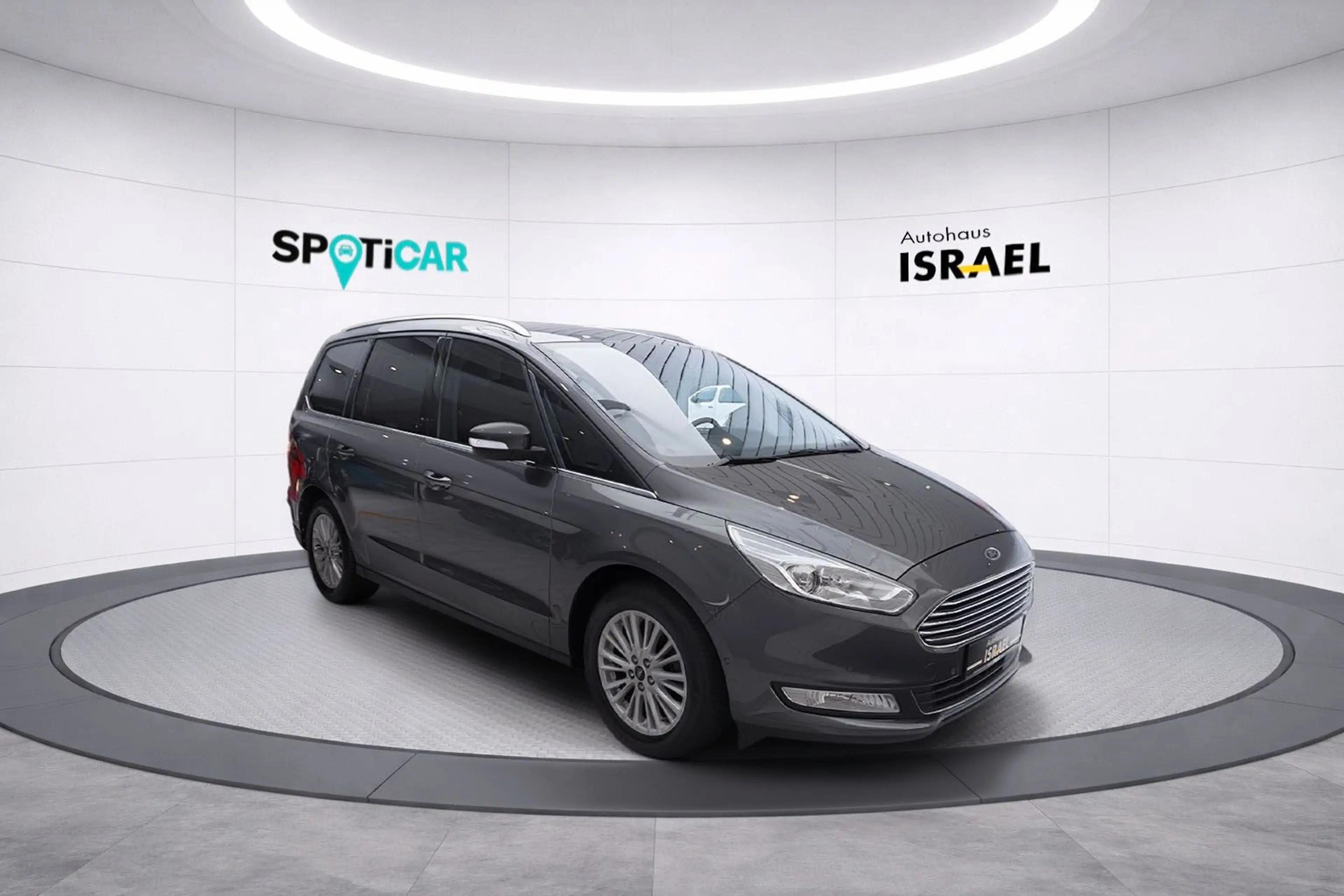 Ford Galaxy Titanium 7-SITZER, NAVI, SITZHEIZUNG, PDC