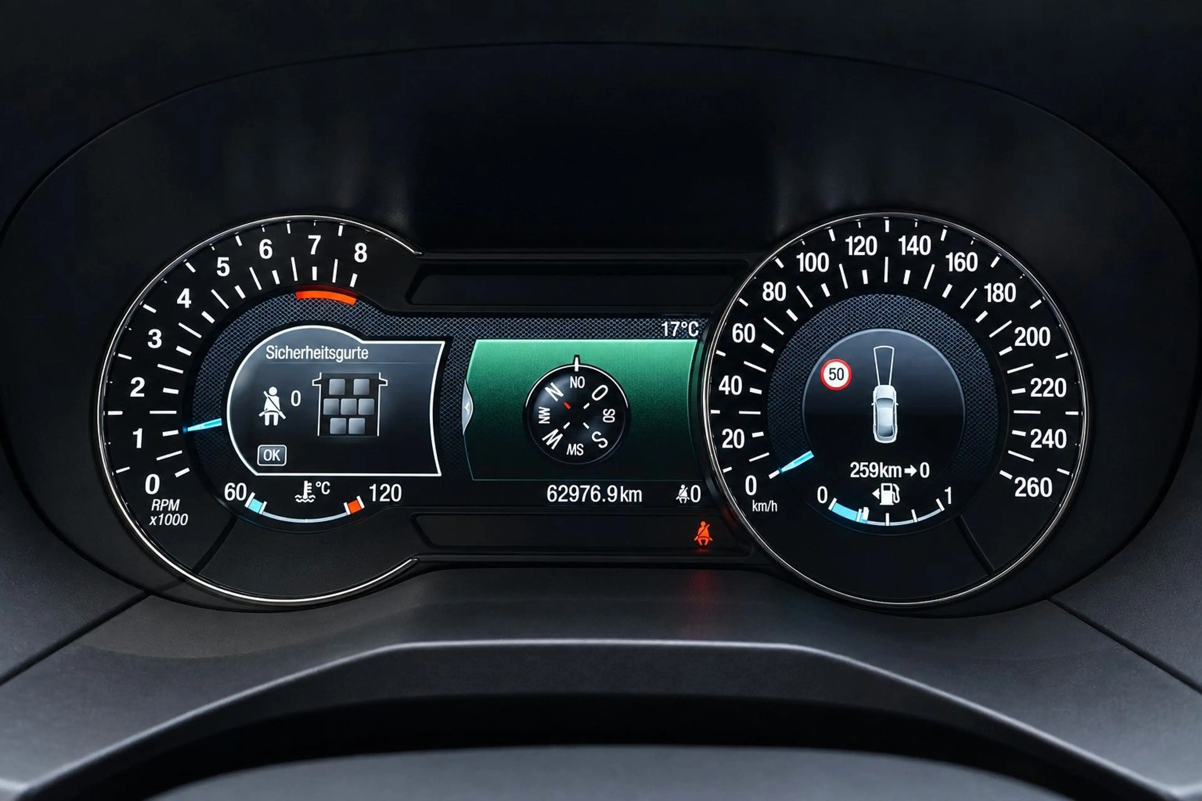 Ford Galaxy Titanium 7-SITZER, NAVI, SITZHEIZUNG, PDC — photo 13