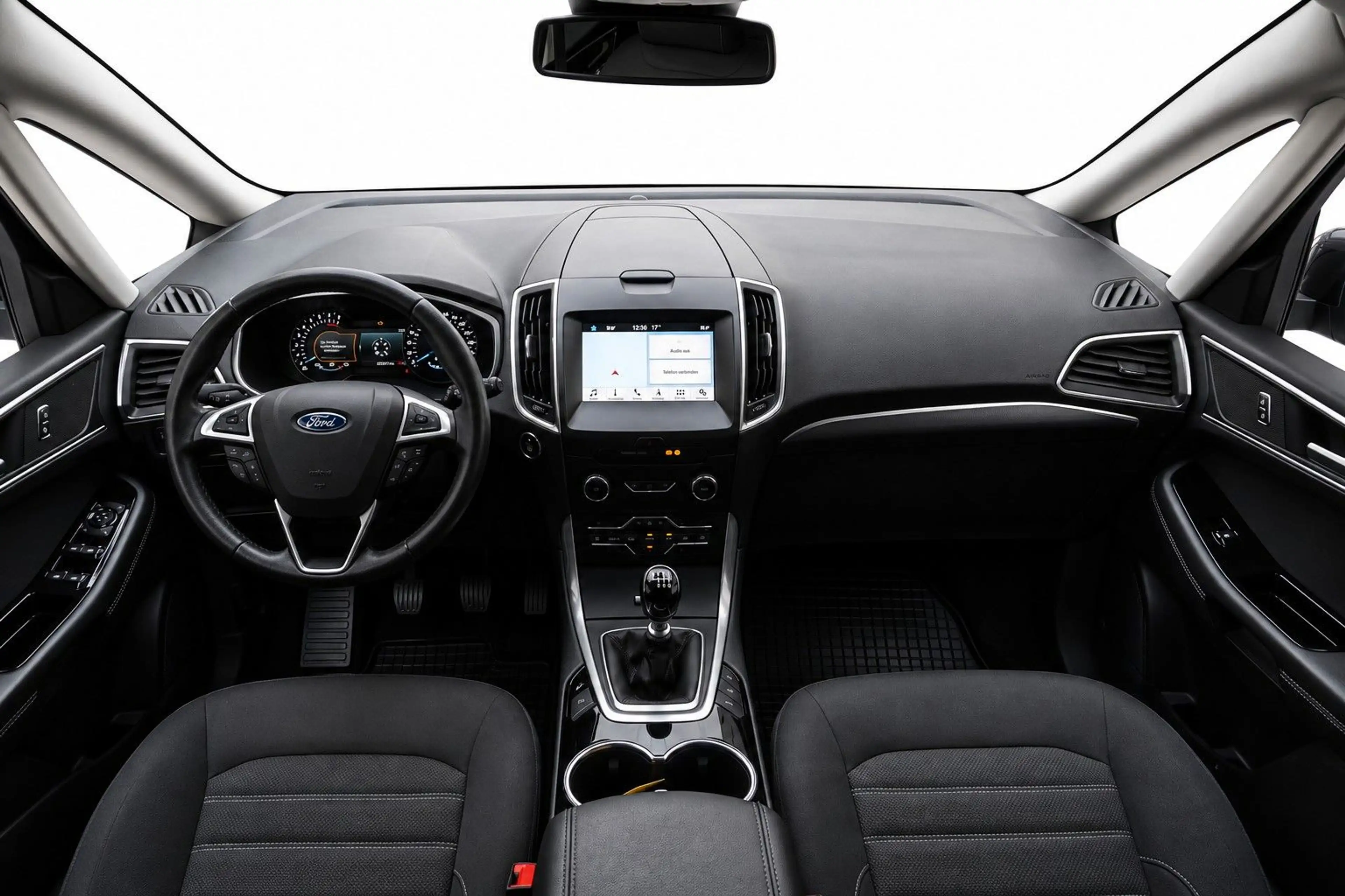 Ford Galaxy Titanium 7-SITZER, NAVI, SITZHEIZUNG, PDC — photo 8