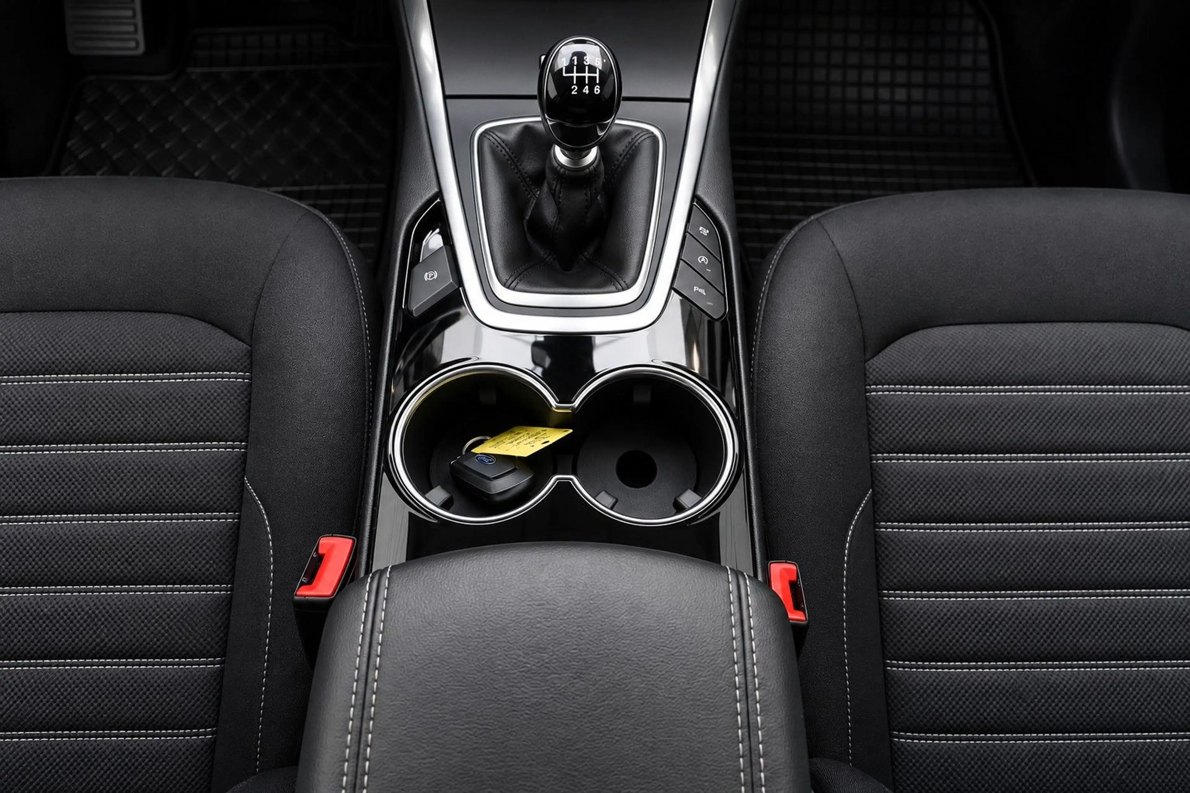 Ford Galaxy Titanium 7-SITZER, NAVI, SITZHEIZUNG, PDC — photo 11