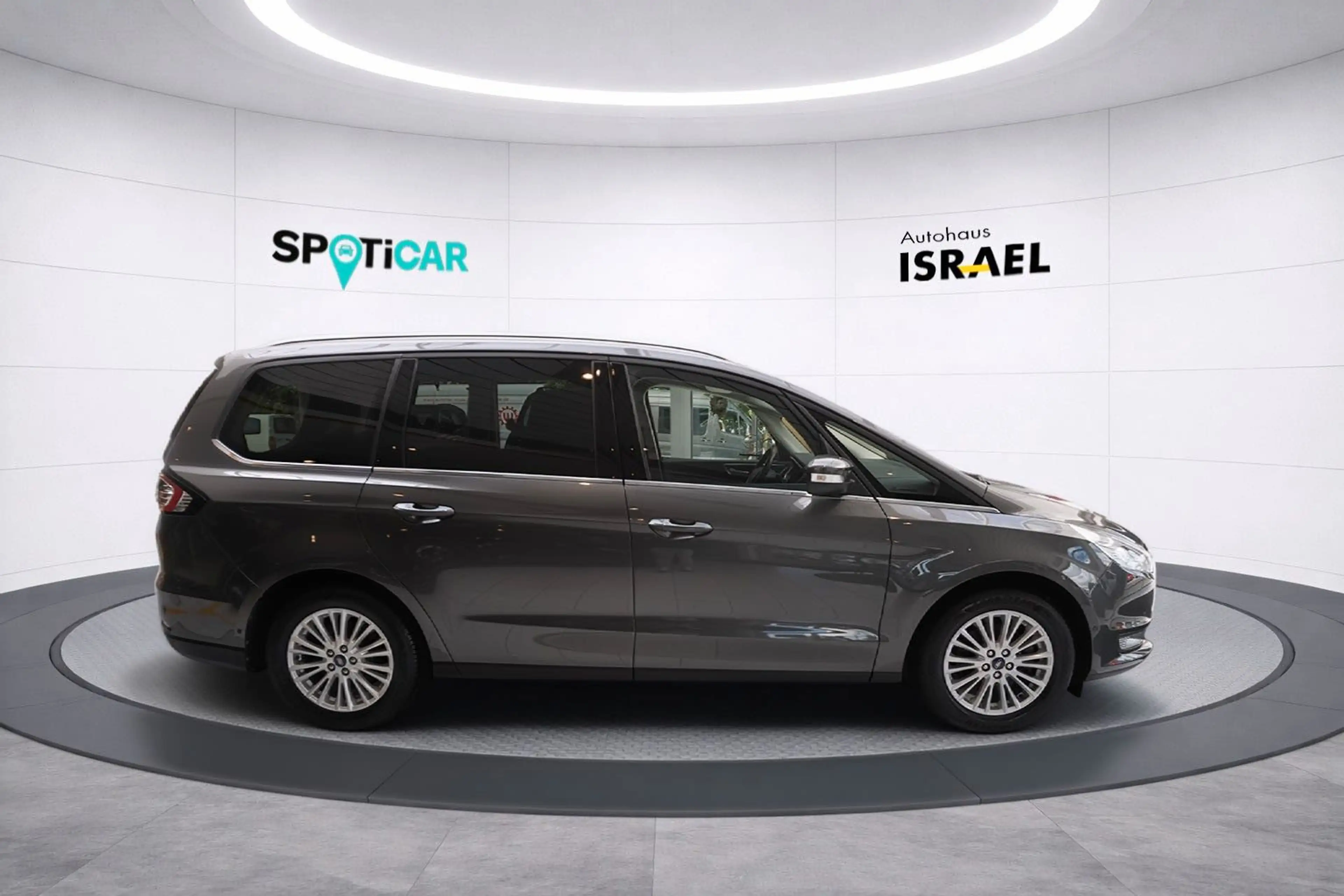 Ford Galaxy Titanium 7-SITZER, NAVI, SITZHEIZUNG, PDC — photo 2