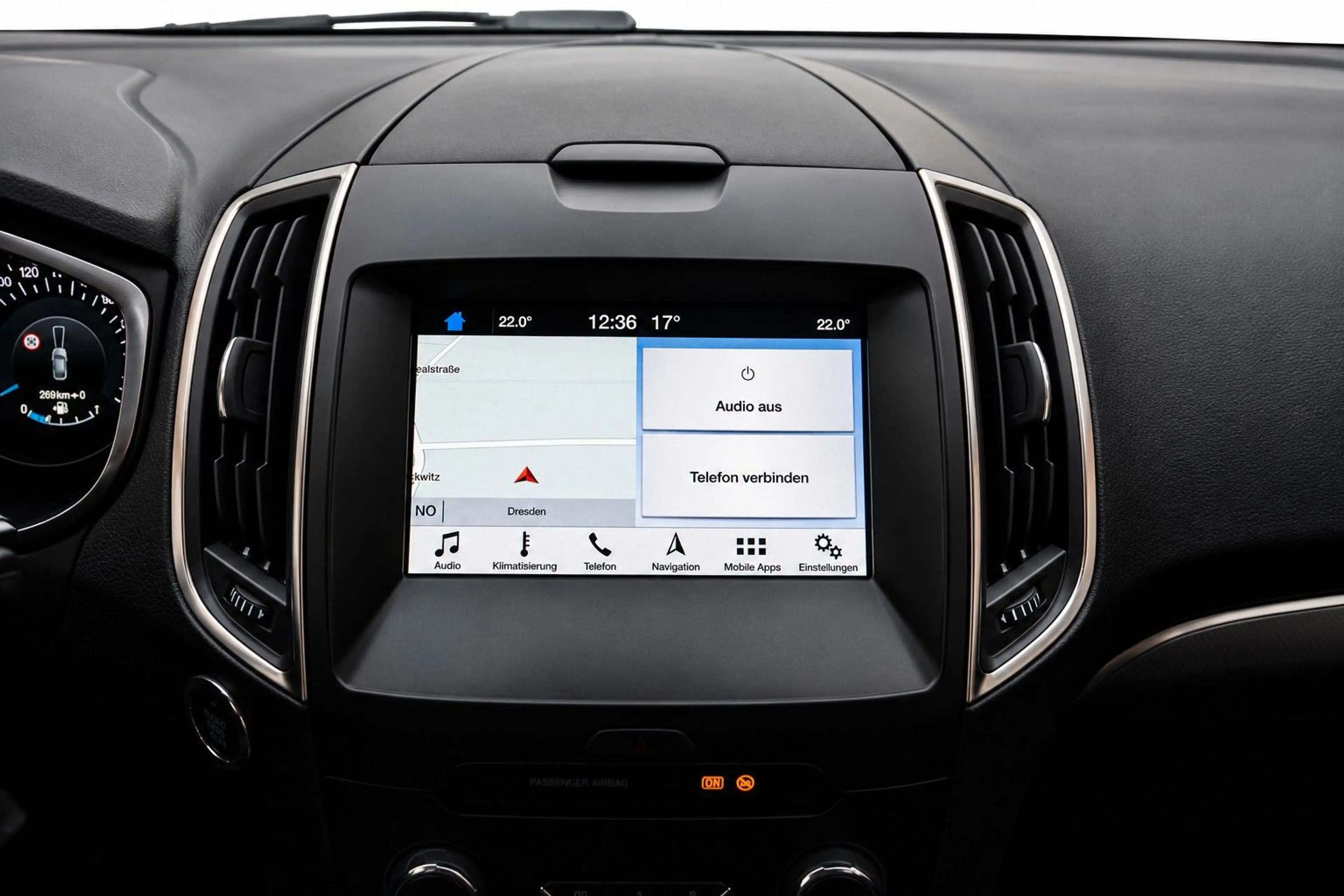 Ford Galaxy Titanium 7-SITZER, NAVI, SITZHEIZUNG, PDC — photo 9