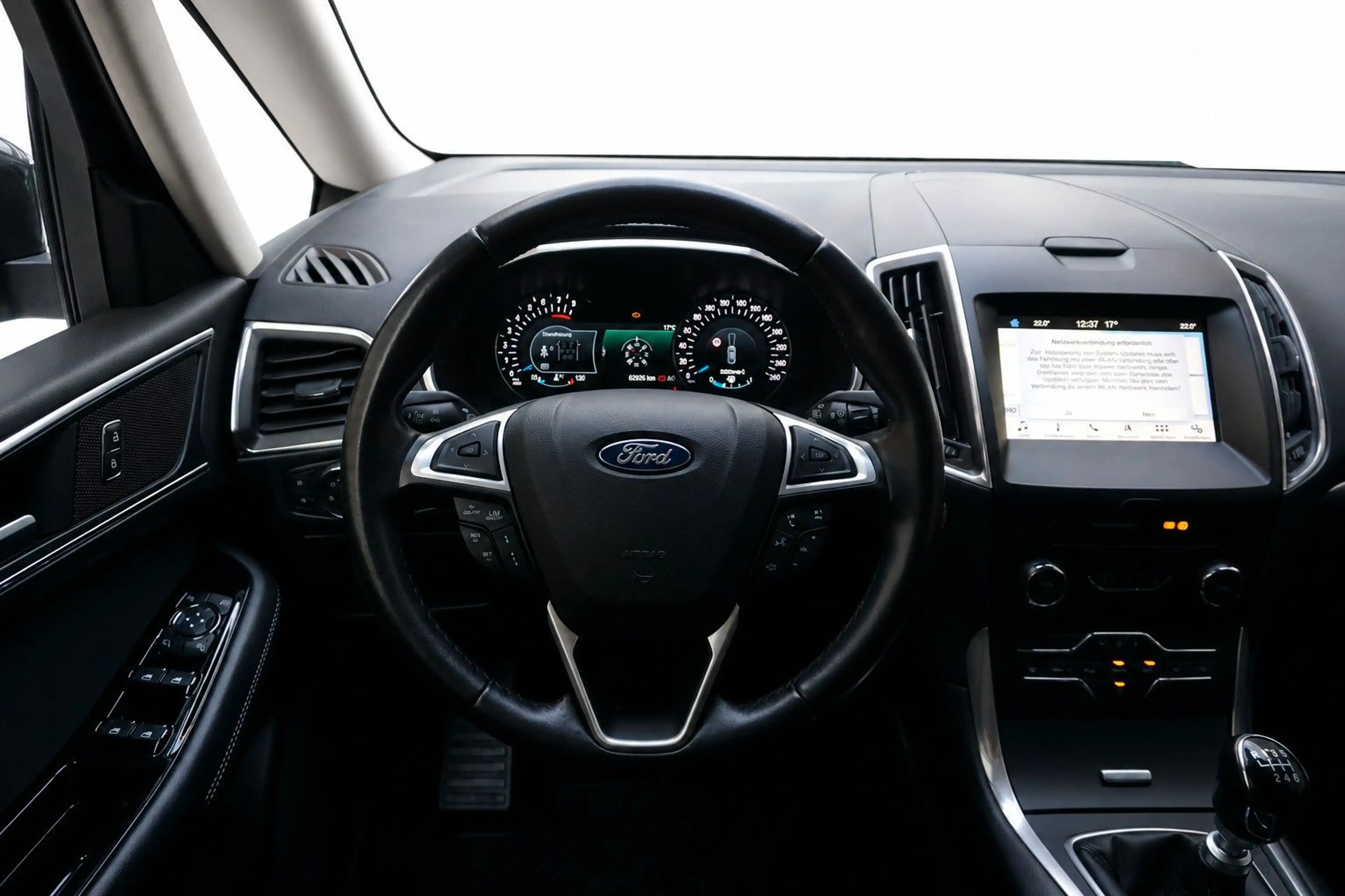 Ford Galaxy Titanium 7-SITZER, NAVI, SITZHEIZUNG, PDC — photo 12