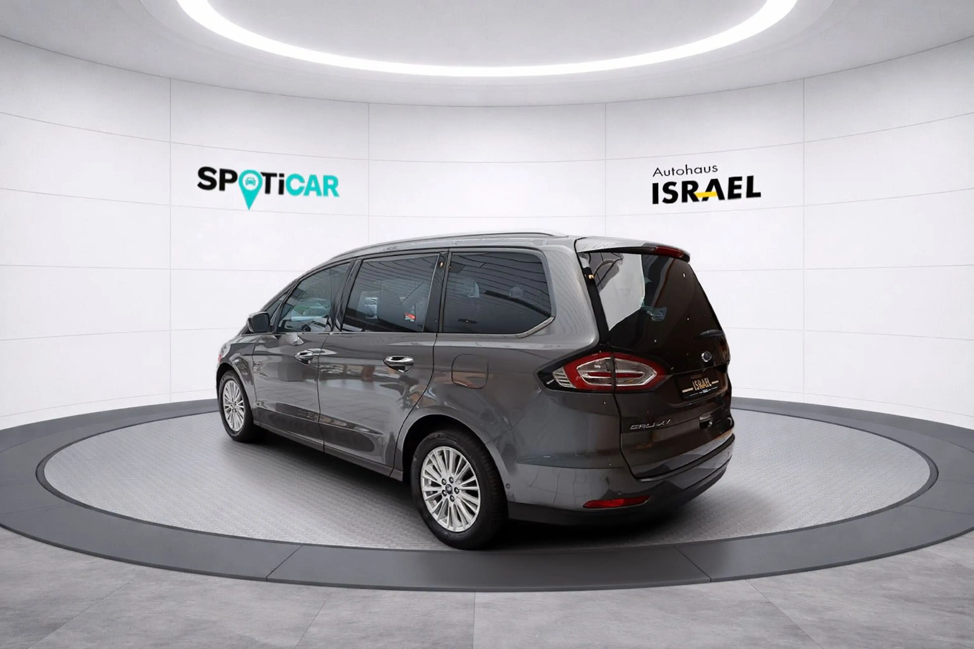 Ford Galaxy Titanium 7-SITZER, NAVI, SITZHEIZUNG, PDC — photo 5