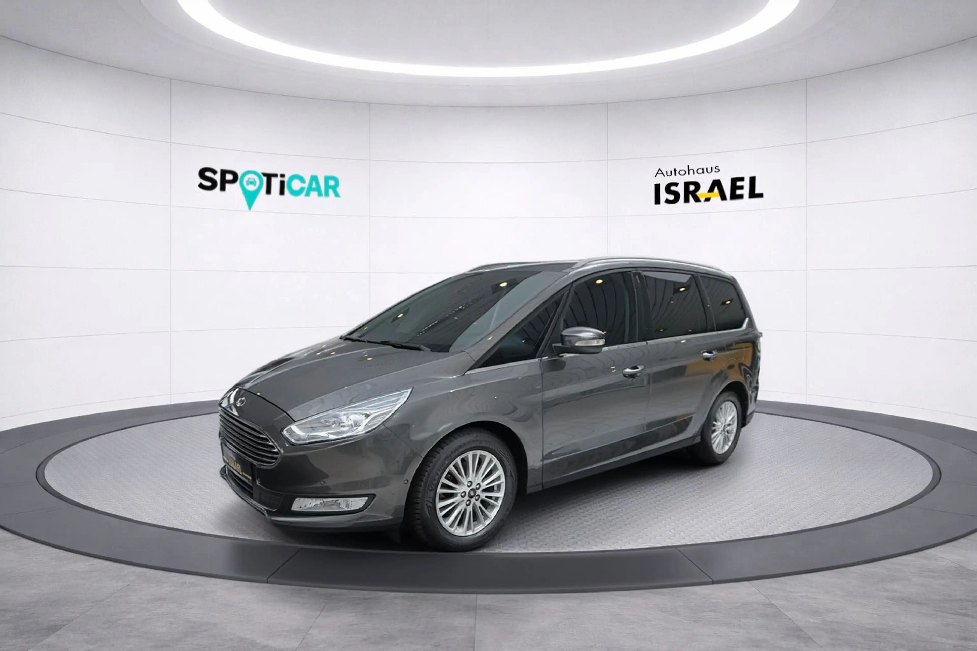Ford Galaxy Titanium 7-SITZER, NAVI, SITZHEIZUNG, PDC — photo 6