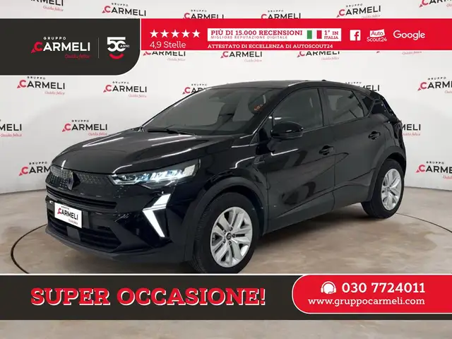 Renault Captur 1.0 tce Evolution 90cv -AZIENDALE