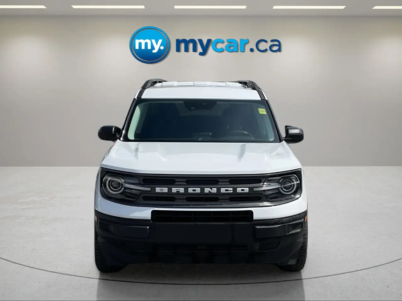 Ford Bronco Sport снимка Ford Bronco Sport