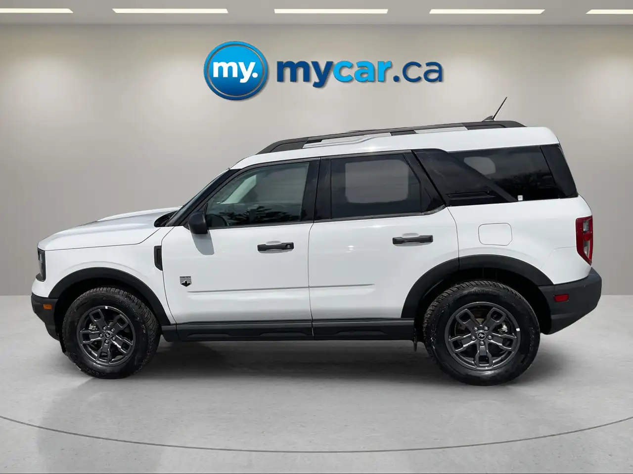 Ford Bronco Sport снимка Ford Bronco Sport