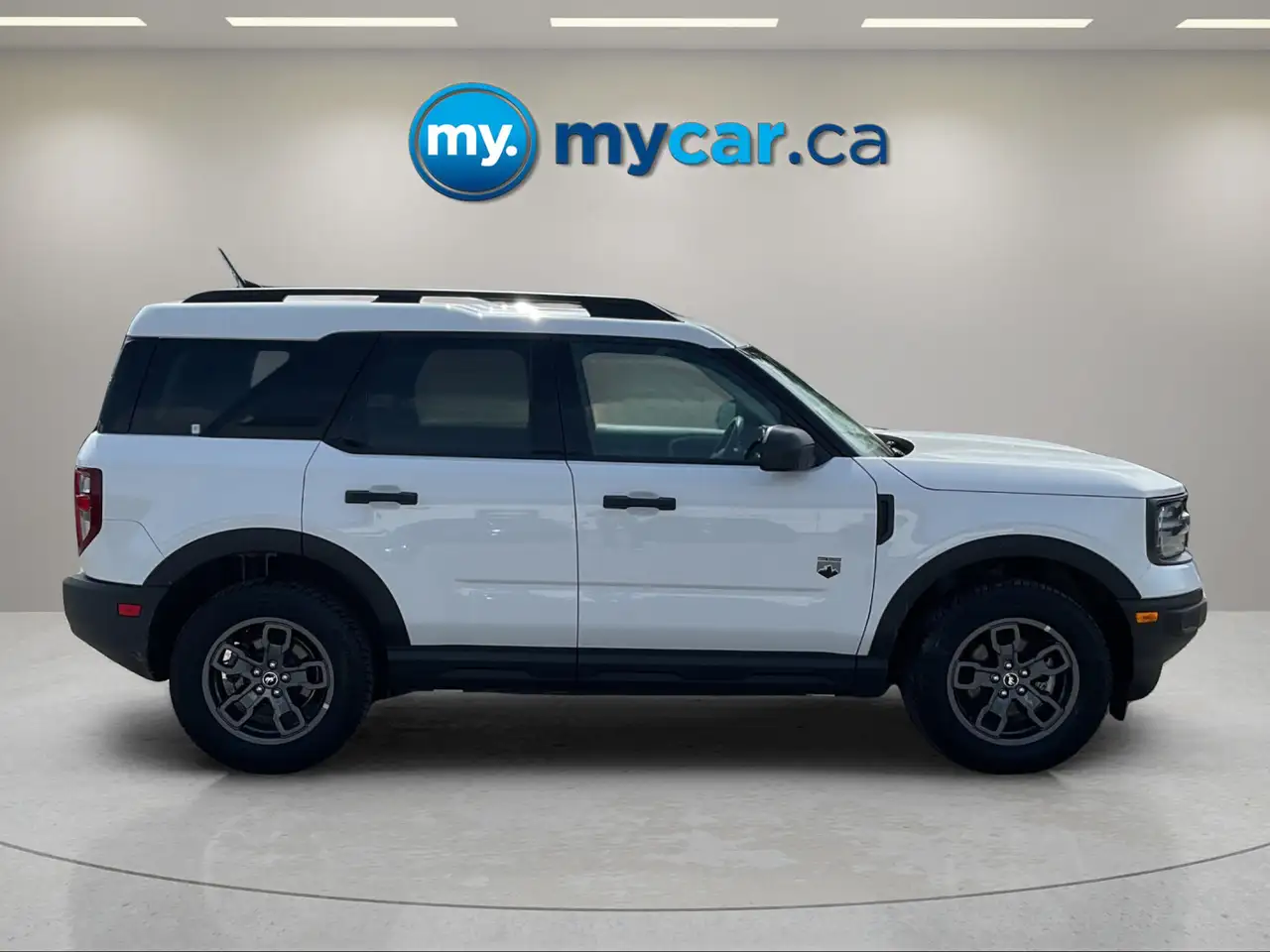 Ford Bronco Sport снимка Ford Bronco Sport