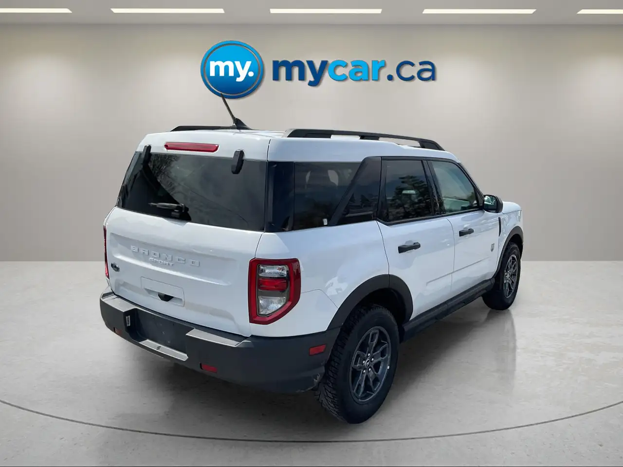 Ford Bronco Sport снимка Ford Bronco Sport