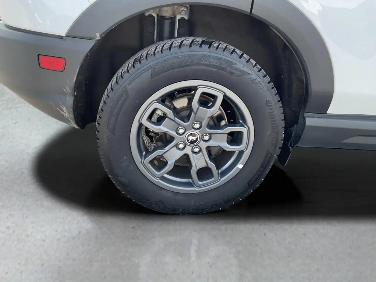 Ford Bronco Sport снимка Ford Bronco Sport