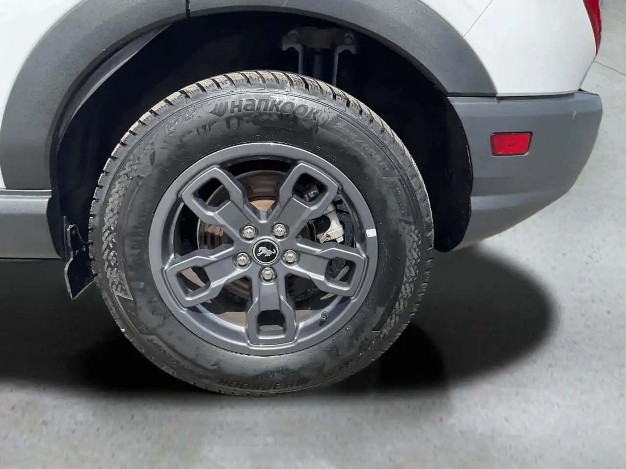 Ford Bronco Sport снимка Ford Bronco Sport