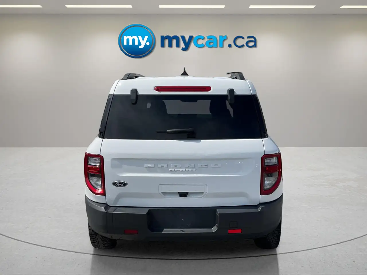 Ford Bronco Sport снимка Ford Bronco Sport
