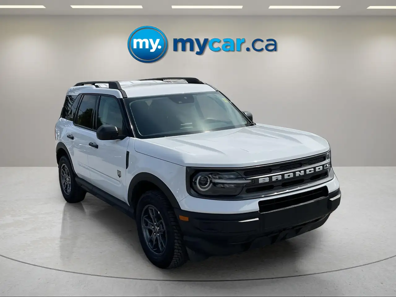 Ford Bronco Sport снимка Ford Bronco Sport