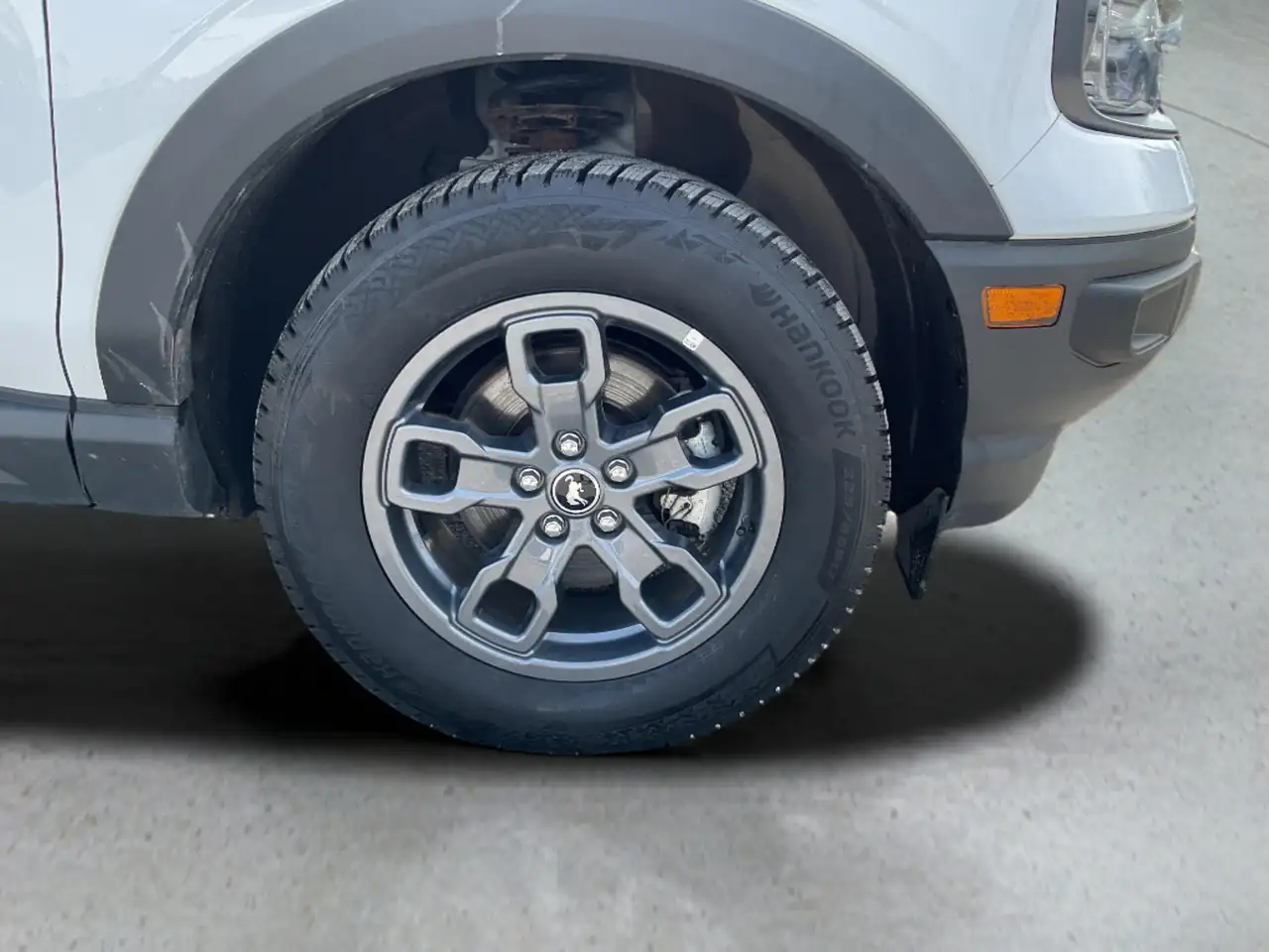 Ford Bronco Sport снимка Ford Bronco Sport