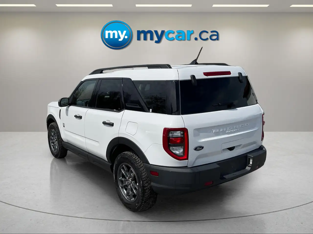 Ford Bronco Sport снимка Ford Bronco Sport