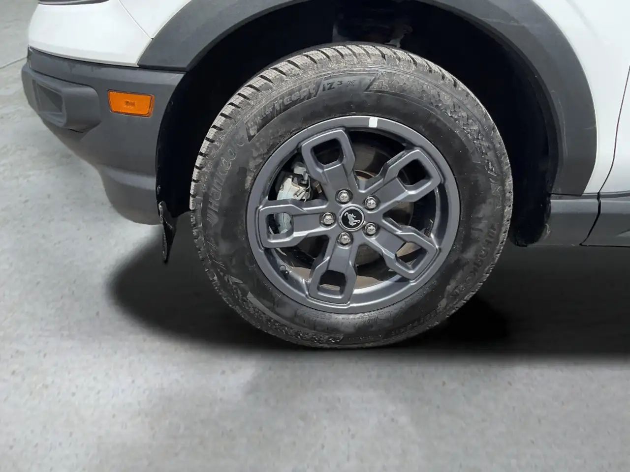 Ford Bronco Sport снимка Ford Bronco Sport
