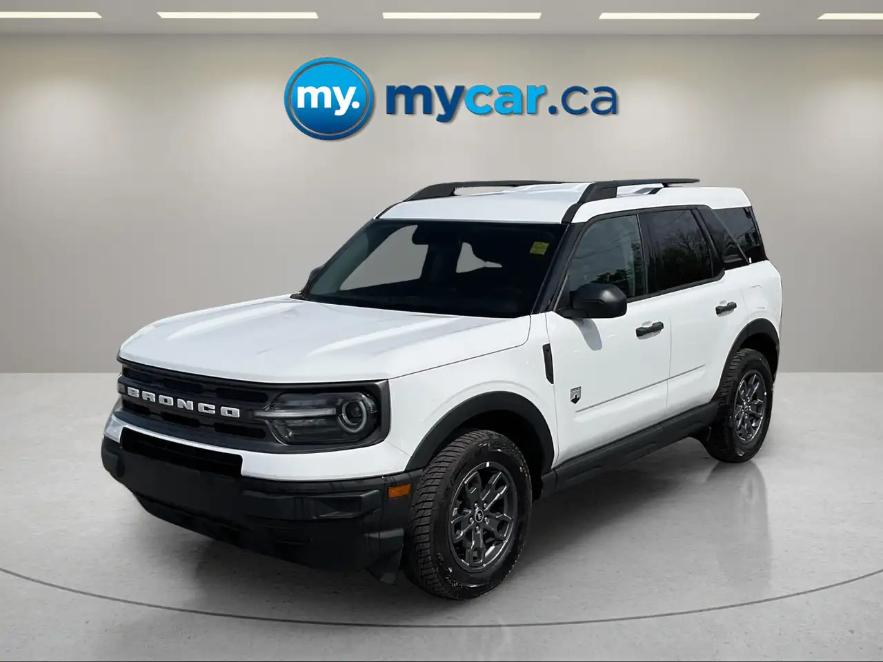 Ford Bronco Sport снимка Ford Bronco Sport