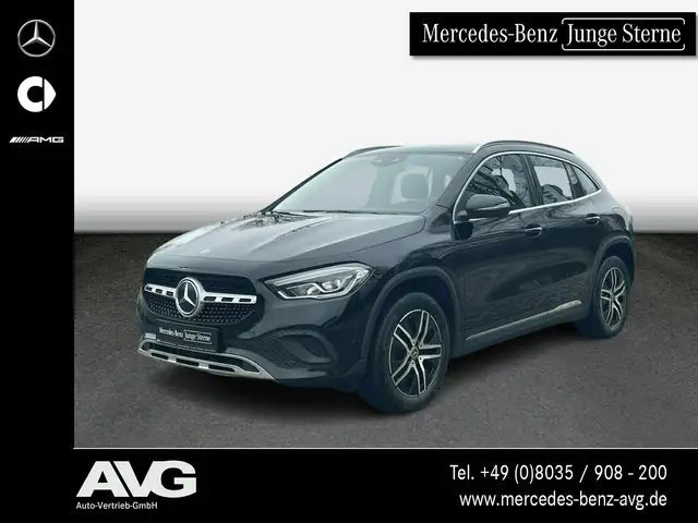 Mercedes-Benz GLA 250 GLA 250 e Progressive AHK LED MBUX Carplay Navi