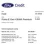 Ford Puma E-Gen 43kWh Premium Silber - thumbnail 26