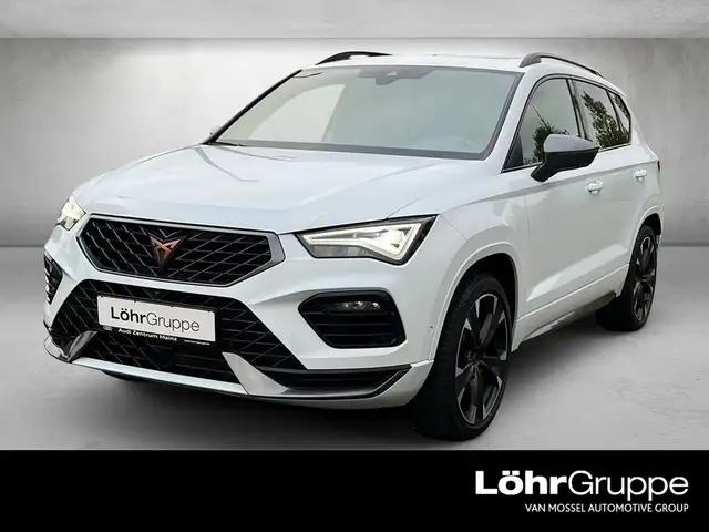 CUPRA Ateca 2.0 TSI 4Drive DSG *ACC*Pano*LED*Navi*