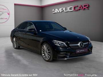 C200 D AMG LINE BA