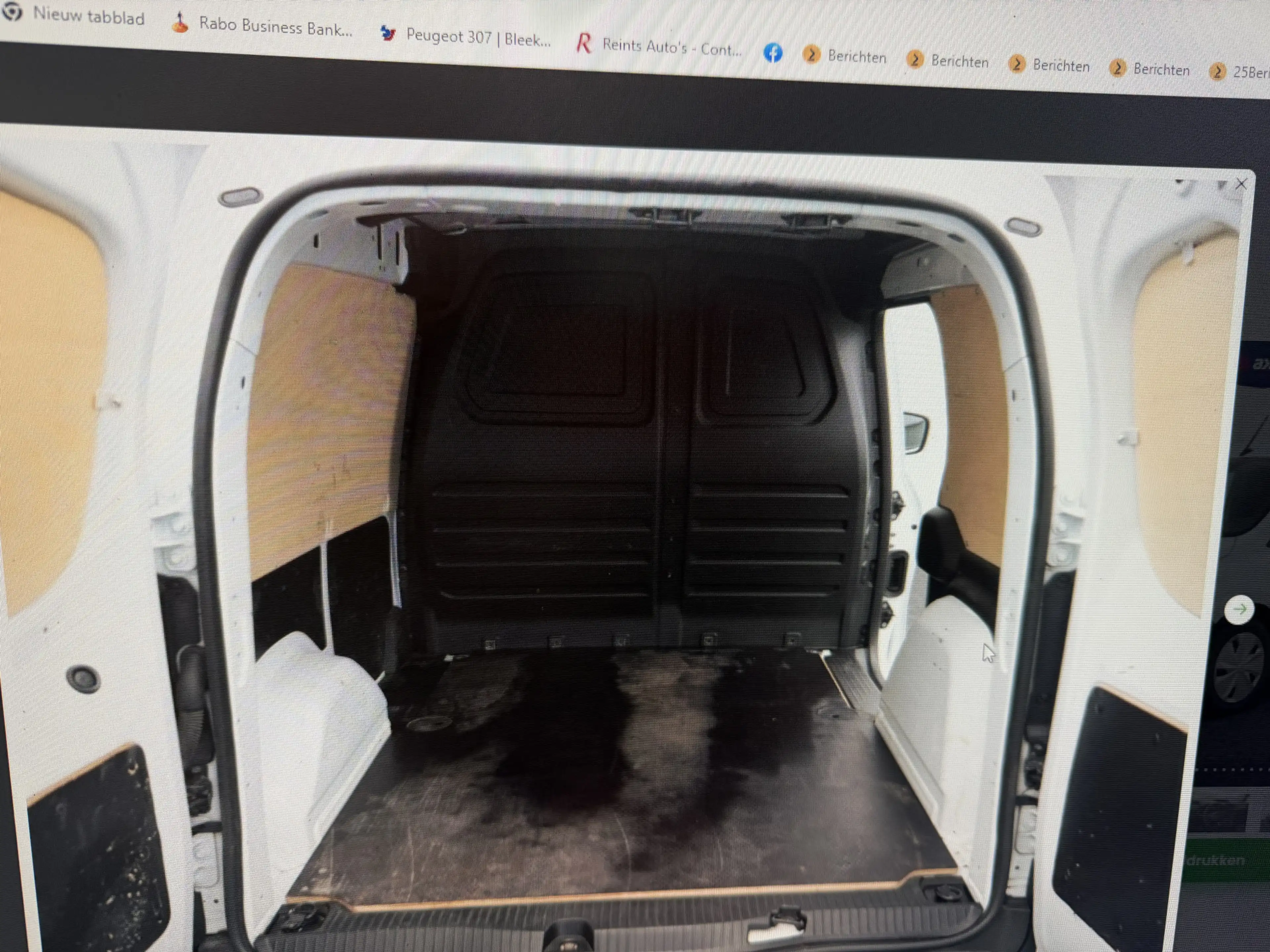 Nissan Townstar L1 1.3 TCE Cruise | Bluetooth | Airco | El. Ramen — photo 3