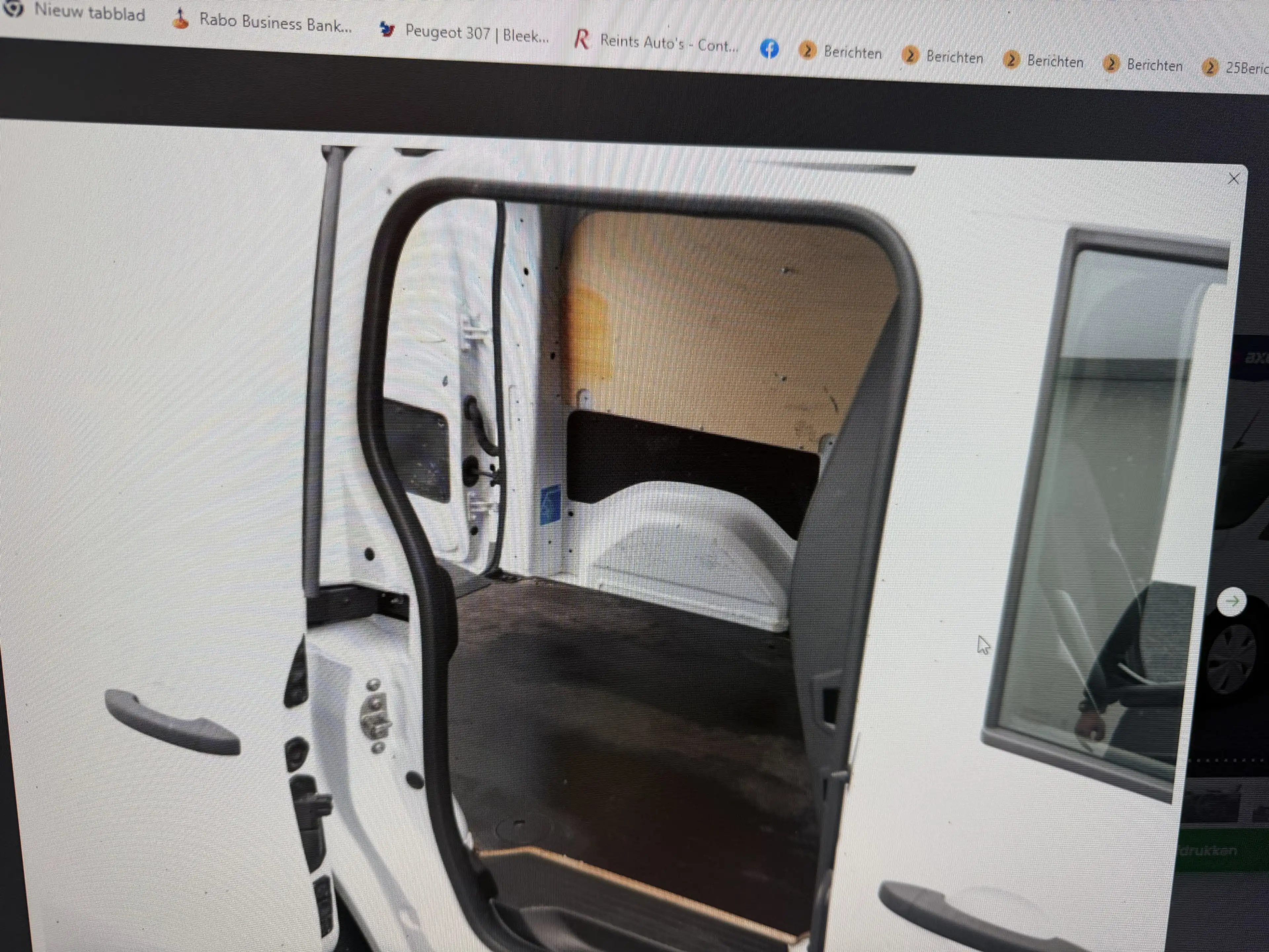 Nissan Townstar L1 1.3 TCE Cruise | Bluetooth | Airco | El. Ramen — photo 14