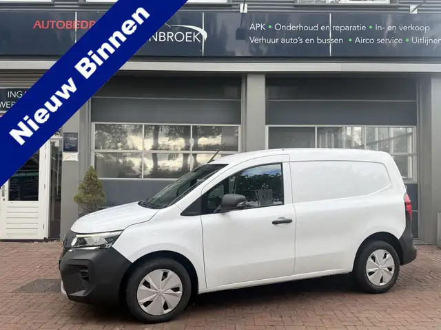 Nissan Townstar L1 1.3 TCE Cruise | Bluetooth | Airco | El. Ramen