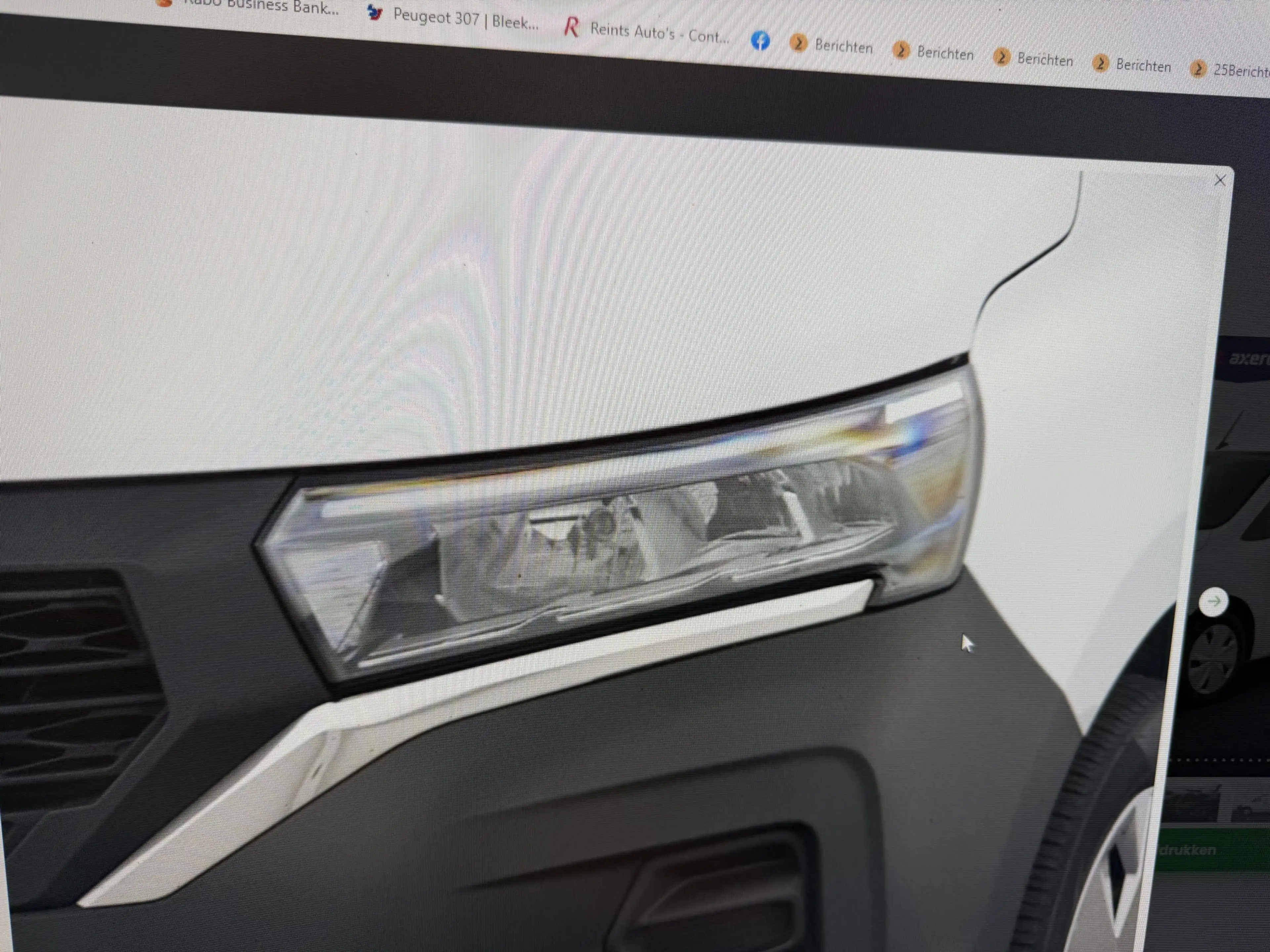 Nissan Townstar L1 1.3 TCE Cruise | Bluetooth | Airco | El. Ramen — photo 13