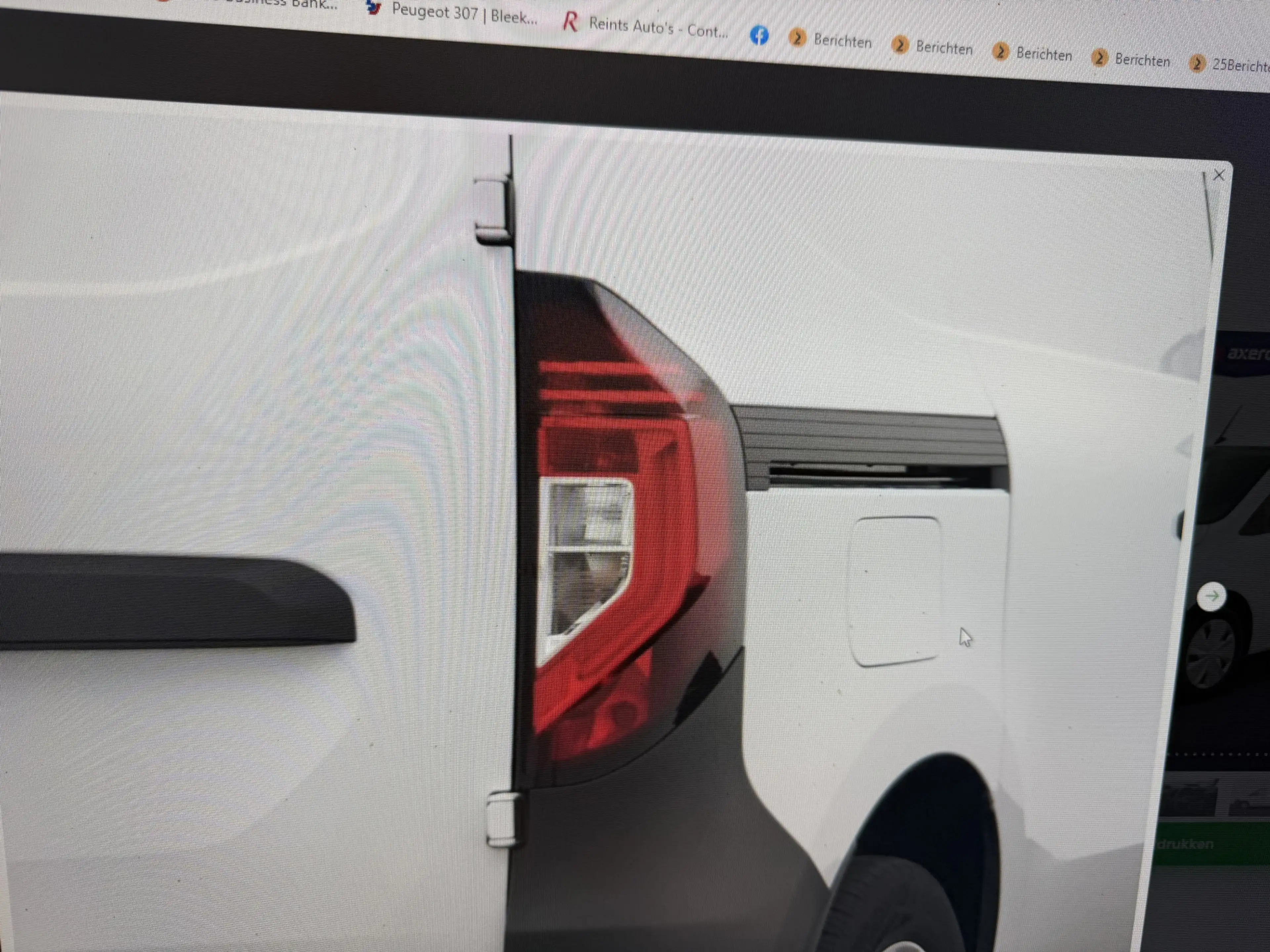 Nissan Townstar L1 1.3 TCE Cruise | Bluetooth | Airco | El. Ramen — photo 12
