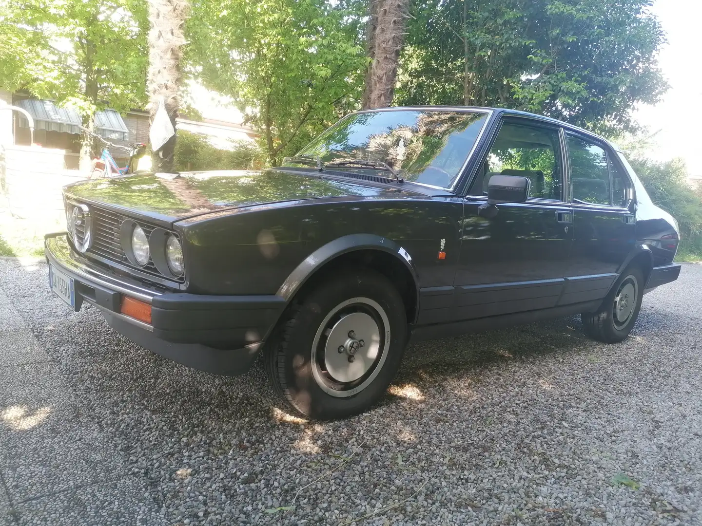 Alfa Romeo Alfetta Alfetta 2.0 - 1
