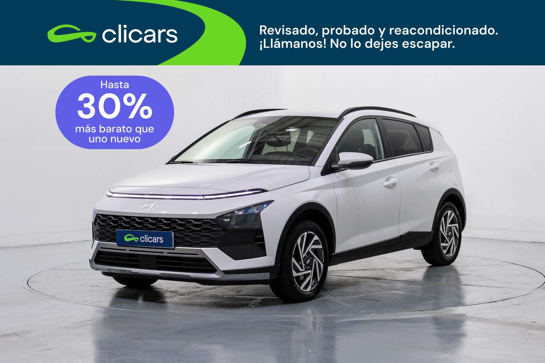 Hyundai BAYON 1.2 MPI Maxx - foto 1