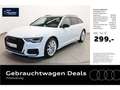 Audi A6 Avant 45 TFSI quattro S line AHK/P-Dach/19'' Weiß - thumbnail 1