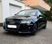 Audi A1 basis Schwarz - thumbnail 1
