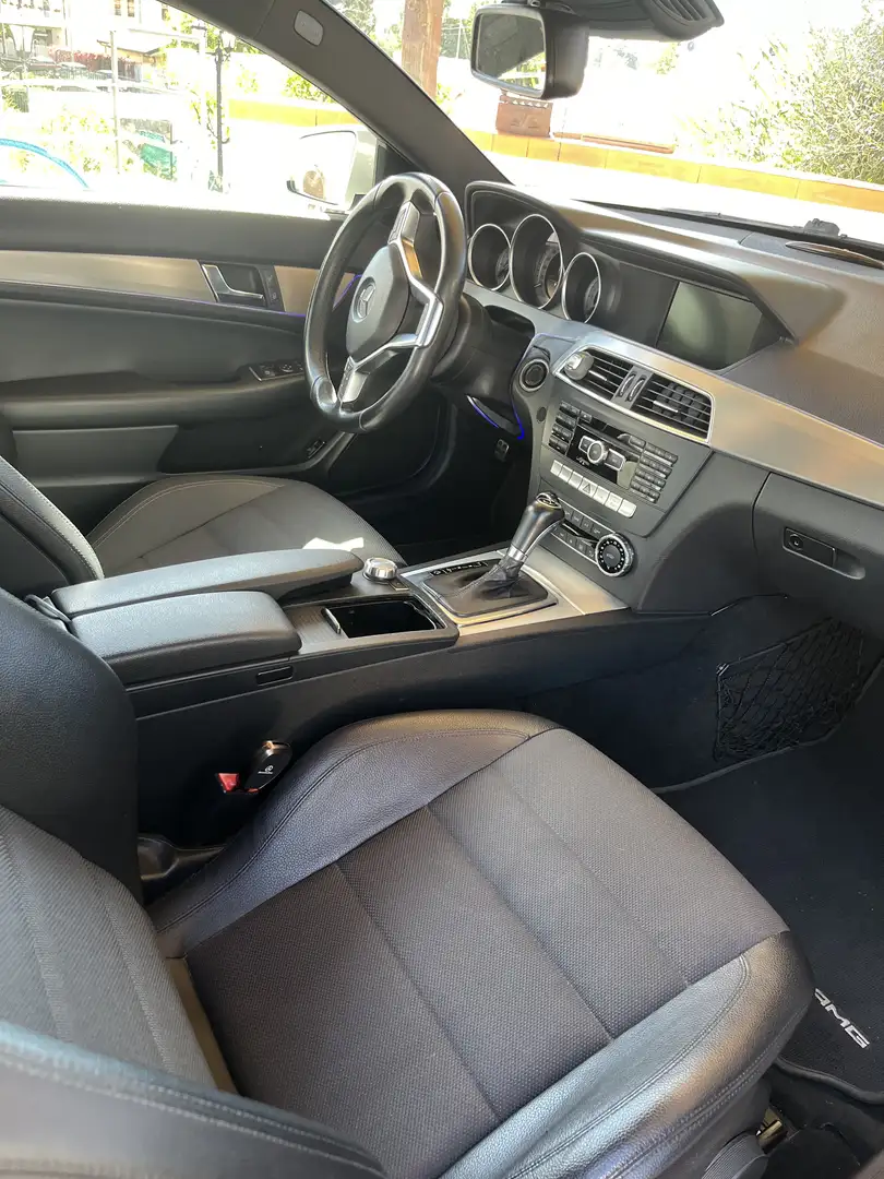 Mercedes-Benz C 220 Coupe cdi (be) Avantgarde - 2