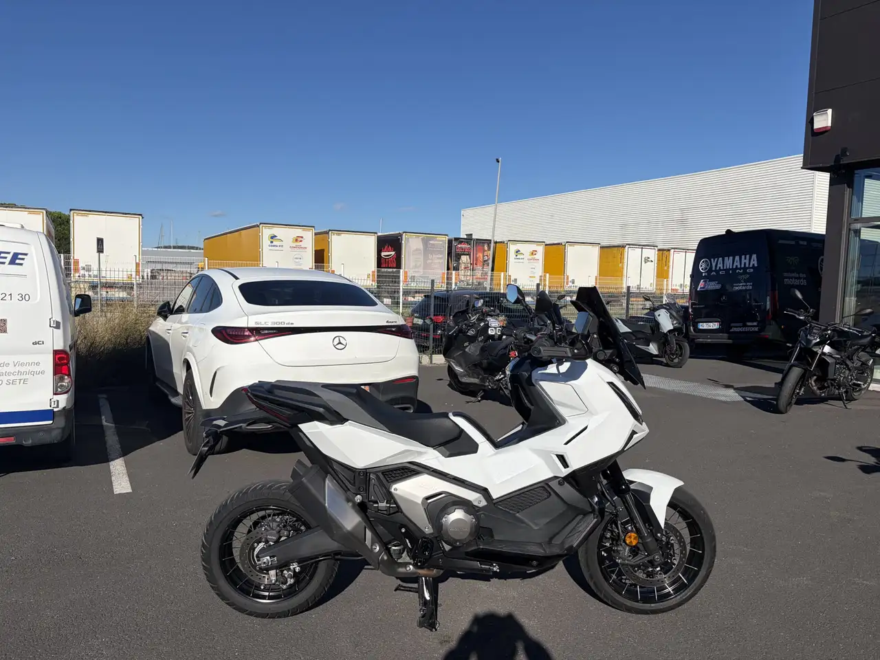 Honda X-ADV