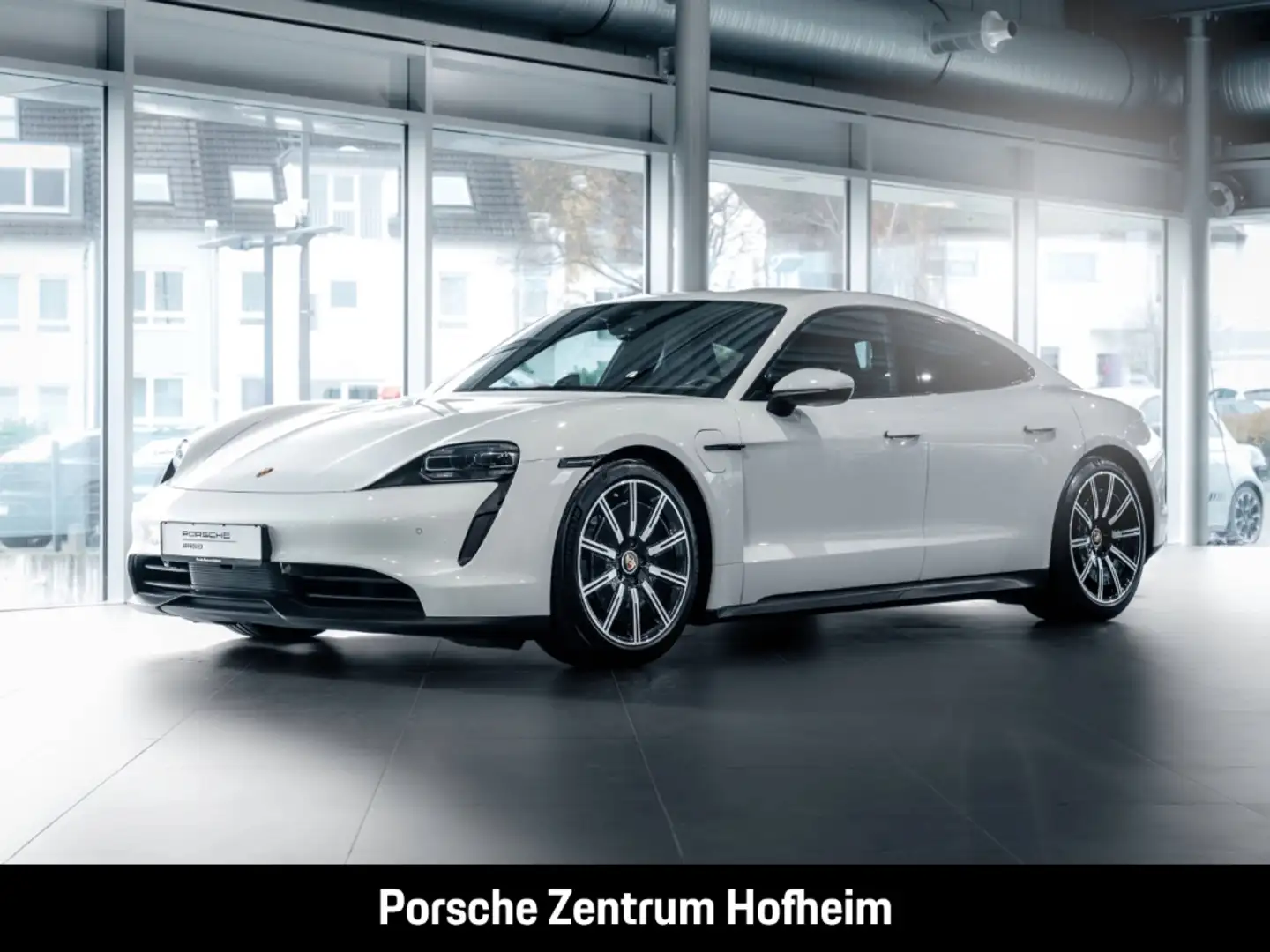 Porsche Taycan BOSE Luftfederung Rückfahrkamera 20-Zoll Alb - 1