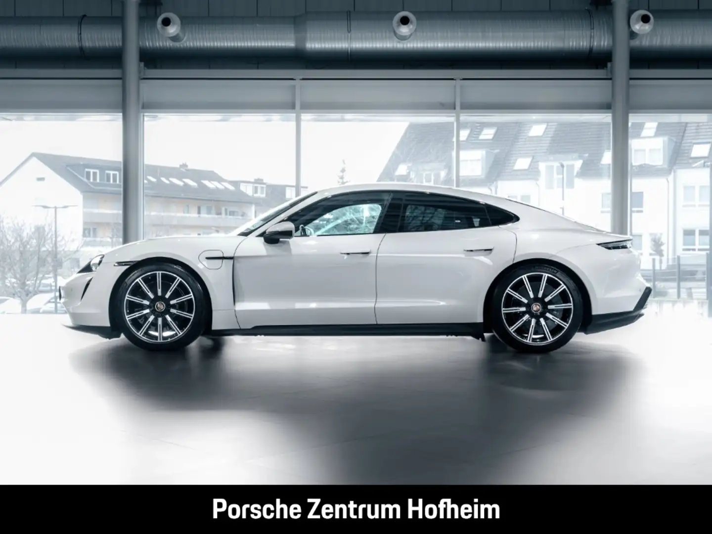 Porsche Taycan BOSE Luftfederung Rückfahrkamera 20-Zoll Alb - 2